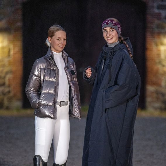 Kabát Kingsland Marley Overcoat Unisex One size Kolekce 2025/26