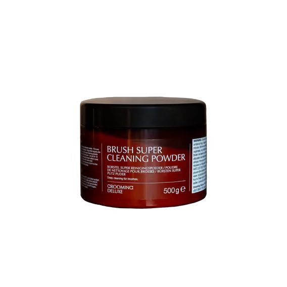 Grooming Deluxe by Kentucky Brush Super Cleaning Powder