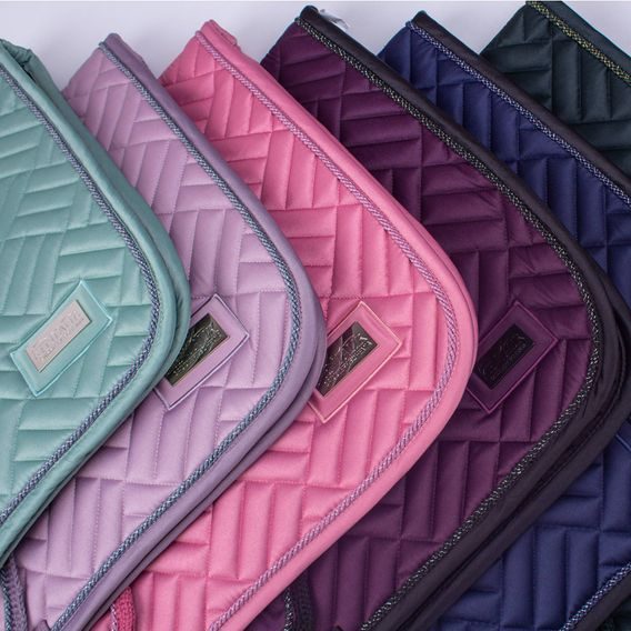 Sada podsedlová dečka a čabraka KenTaur 40599