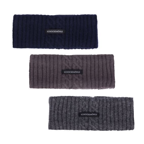 Čelenka Schockemöhle Braided Kolekce 2025/26