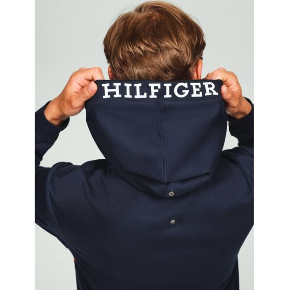 Mikina Tommy Hilfiger Berkshire Logo Hoodie unisex Kolekce 2025