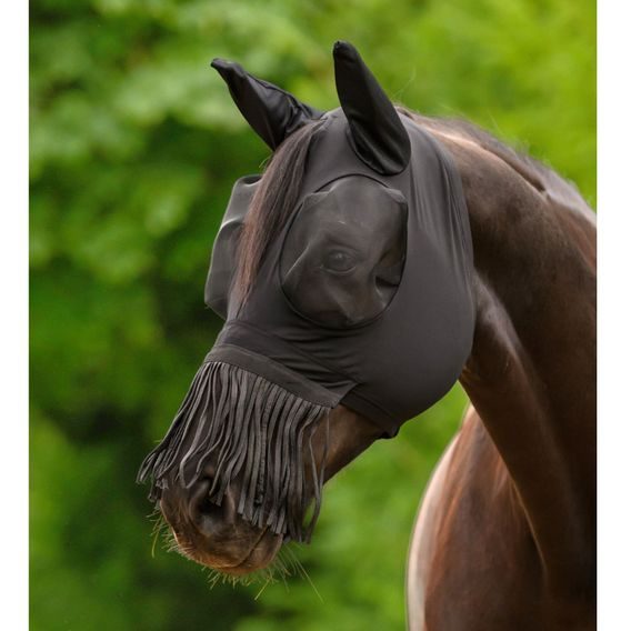 Maska na hlavu s třásněmi W Puck Kolekce 2026