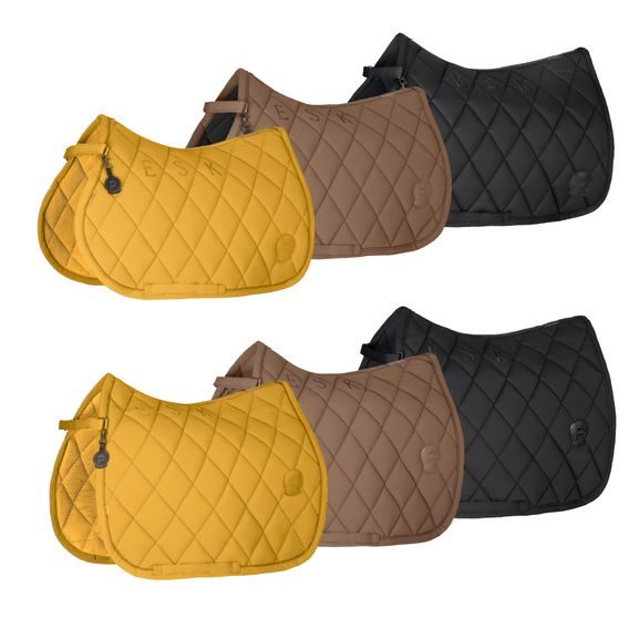 Podsedlová dečka Eskadron Platinum Pro Soft Kolekce 2025