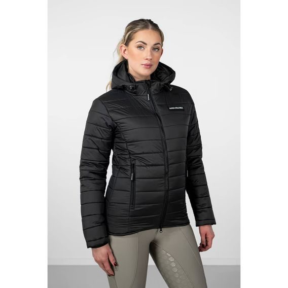 Bunda Maya Delorez Fitted Padded dámská NA OBJEDNÁVKU