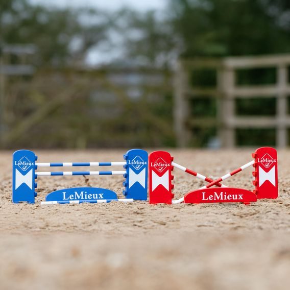 Hračka Lemieux Toy Pony Jump set