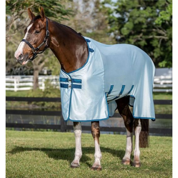 Deka síťovaná Horseware Amigo Bug Buster