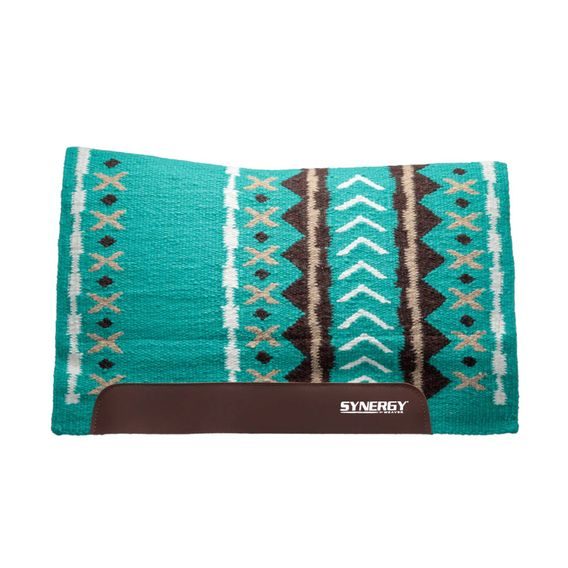 *W* Podsedlová deka Weaver Synergy Flex Contour Performance 33"x38"x1"