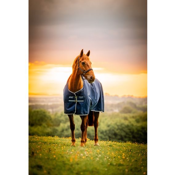 Deka výběhová Horseware Amigo Ripstop 900D Fleece 50g