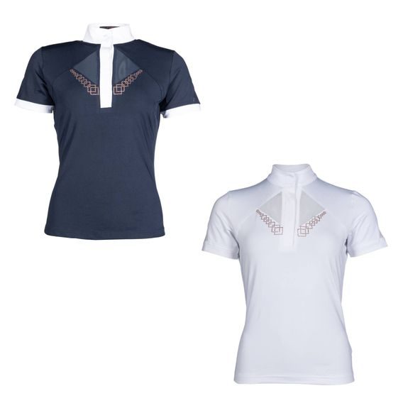 Tričko závodní HKM Kayla dámské