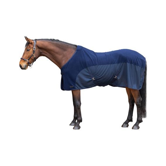 Deka síťovaná Covalliero Fleece Kolekce 2026