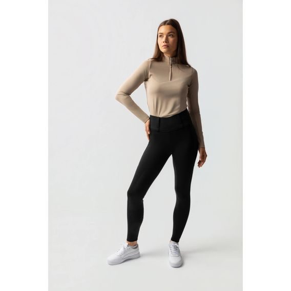 Jeggings termo Horze Anya Full Grip dámské Kolekce 2026/27