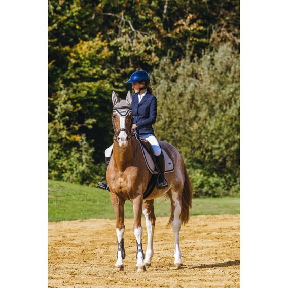 Čabraka na uši Equitheme Pearl