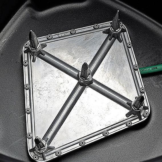 Napařovač sena Haygain HG 600