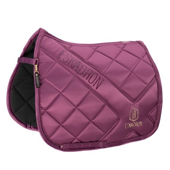 Podsedlová dečka Eskadron Heritage Bicross Mattgloss Kolekce 2025/26