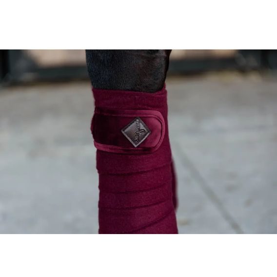 Bandáže Kentucky Polar Fleece Velvet sada DOPRODEJ