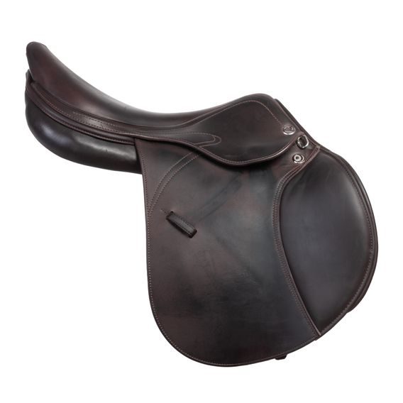 Komise č.P90358 Sedlo Prestige X-Meredith 1733 hnědé vč. 04180322 + obal Prestige**