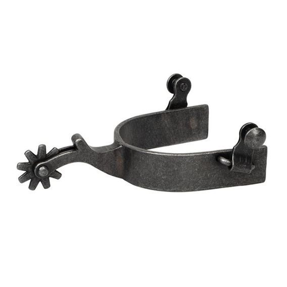 *W* Ostruhy westernové Weaver Plain Rowel