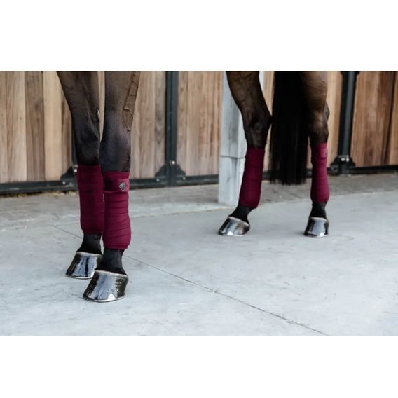 Bandáže Kentucky Polar Fleece Velvet sada DOPRODEJ