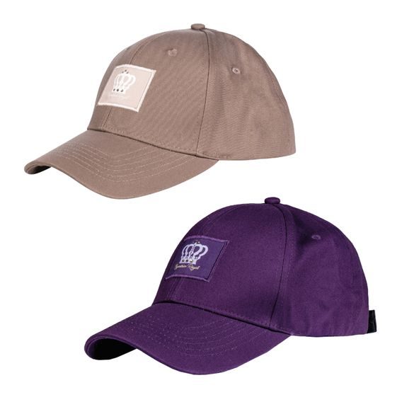 Baseballová čepice HKM Lavender Bay OUTLET