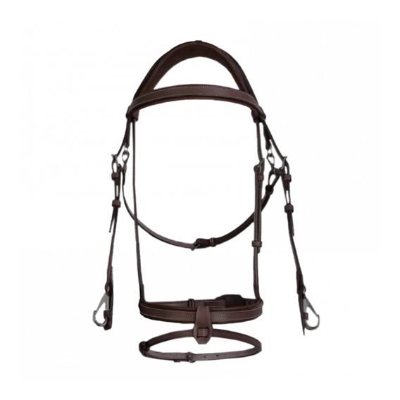 Uzdečka CWD BR11FH Training