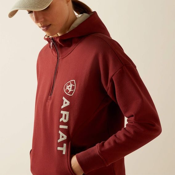*W* Mikina Ariat® WMS Rabere 2.0 Hoodie dámská Kolekce 2025/26