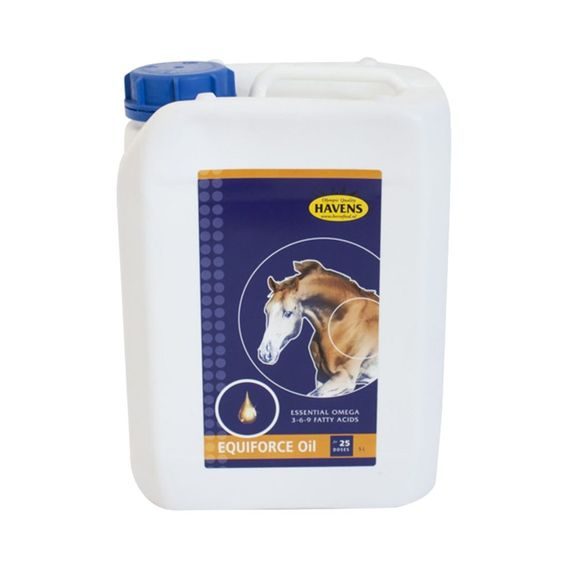 Havens EquiForce Oil 5l EXPIRACE 6/2026