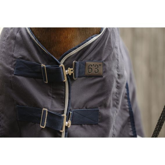 Deka lehká stájová Equitheme Vague