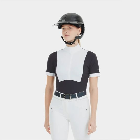 Tričko závodní Horse Pilot Monica dámské KOLEKCE