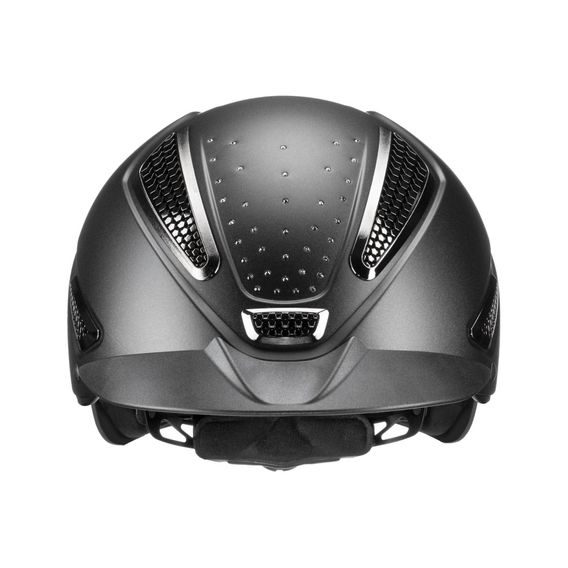 Jezdecká ochranná helma UVEX Perfexxion III Grace