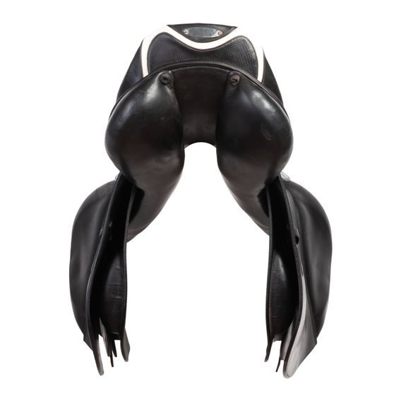 Komise č.P90094 Sedlo Prestige M. Robert 1732 vč. 11780216 černé + obal