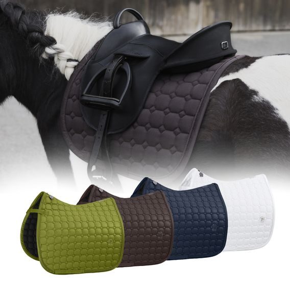 Podsedlová dečka Eskadron Platinum Cotton Glitter Shetty Kolekce 2024/25