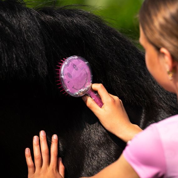 Kartáč rozčesávací QHP Rosalynn Kolekce 2026