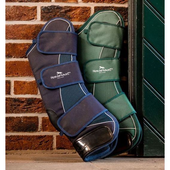 Transportní kamaše Horseware Signature sada