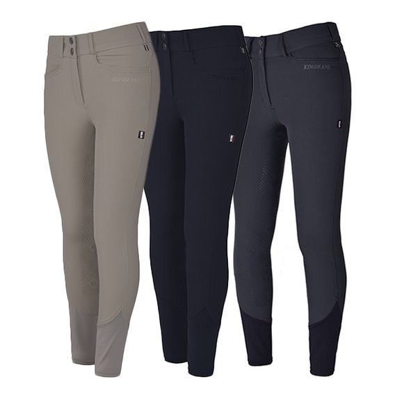 Rajtky Kingsland Kadi E-Tec F-grip dámské DOPRODEJ