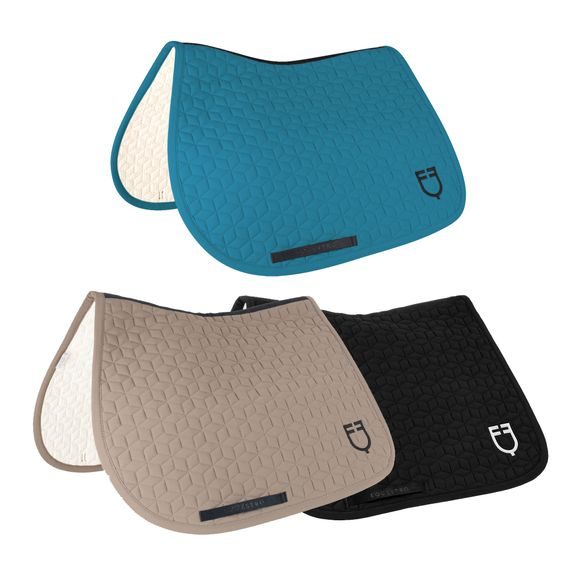 Podsedlová dečka Equestro Cube Quilting Kolekce 2026