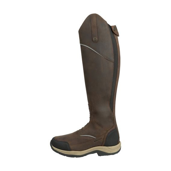 Jezdecké boty vysoké Suedwind Field Long Waterproof