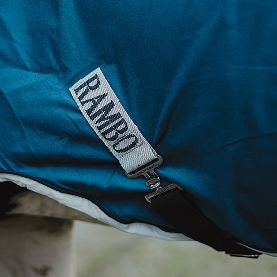 Deka Horseware Rambo Dry Rug Supreme