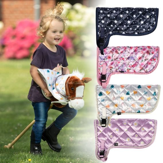 Deka HKM Hobby Horsing Print