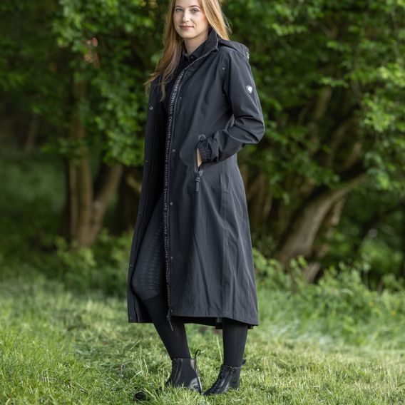 Nepromokavý kabát Covalliero Raincoat dámský Kolekce 2025