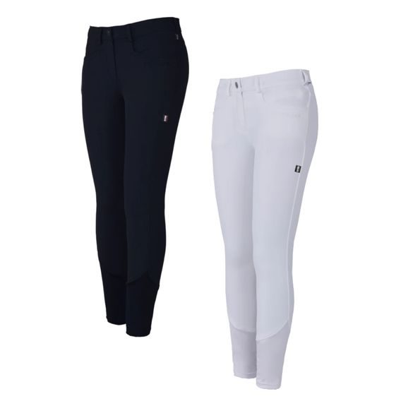 Rajtky Kingsland Kessi W E-Tec Koleno grip dámské DOPRODEJ