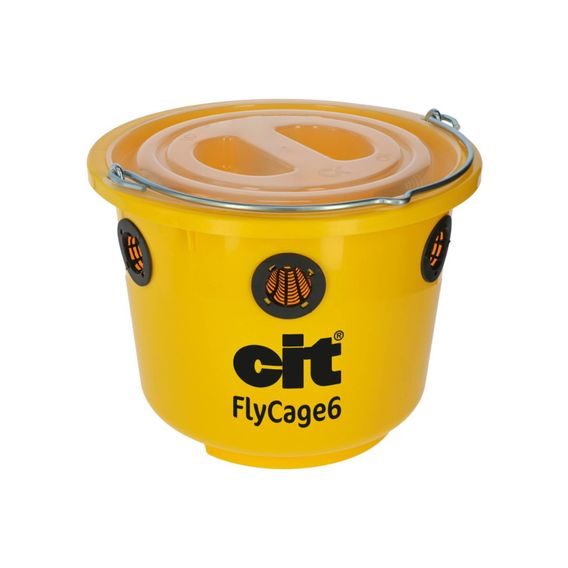 Lapač hmyzu včetně návnady Kerbl Cit Flycage 6