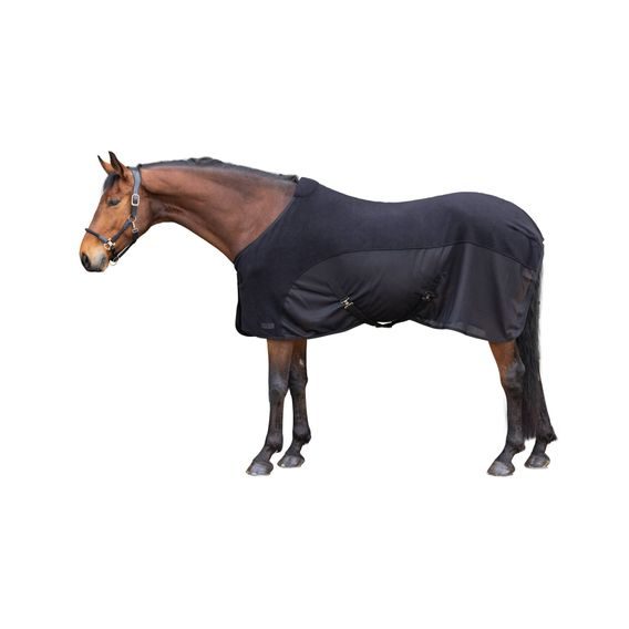 Deka síťovaná Covalliero Fleece Kolekce 2026