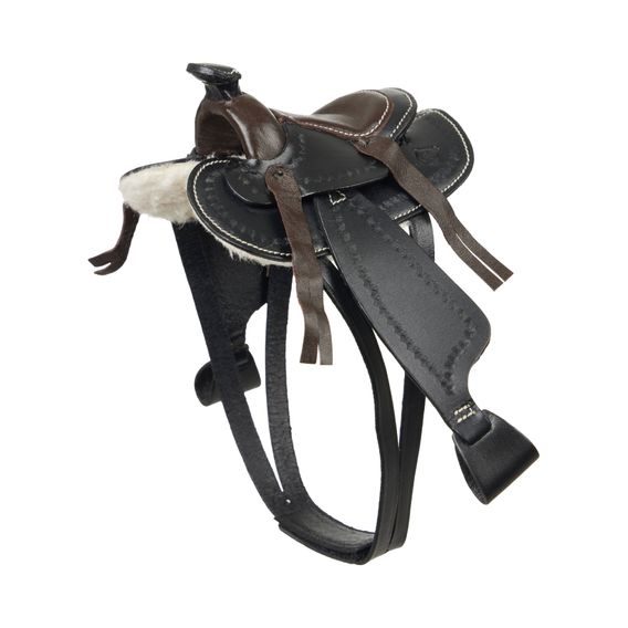 Westernové sedlo Lemieux Toy Pony