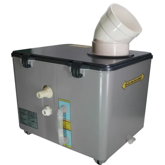 Solný generátor pro koně Equosonic Mobile II do boxu