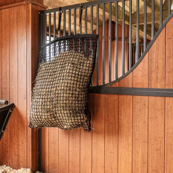 Síť na seno Kentucky Square Easy Fill