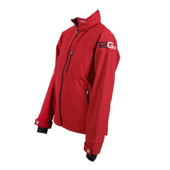 Bunda CWD softshell pánská