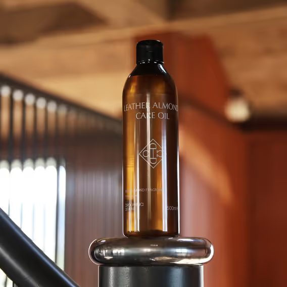 Olej na kůži Grooming Deluxe Almond