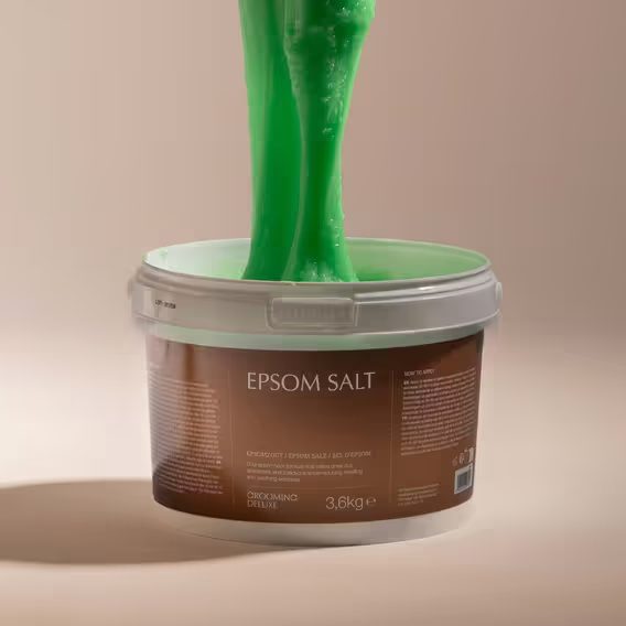 Grooming Deluxe Epsom Salt