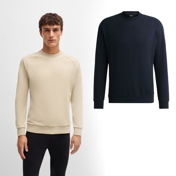 Mikina Boss Equestrian Lewin pánská Kolekce 2025