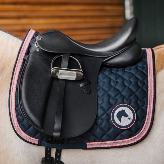 Podsedlová dečka W Lucky KOLEKCE 2024